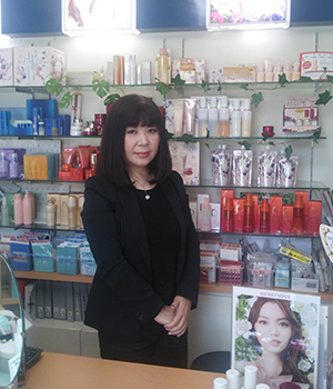 高橋由美子